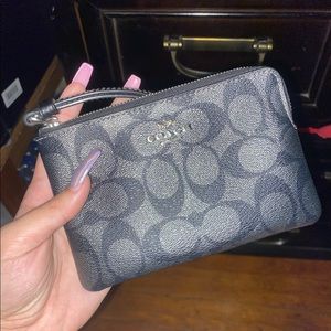 Coach wristlet!